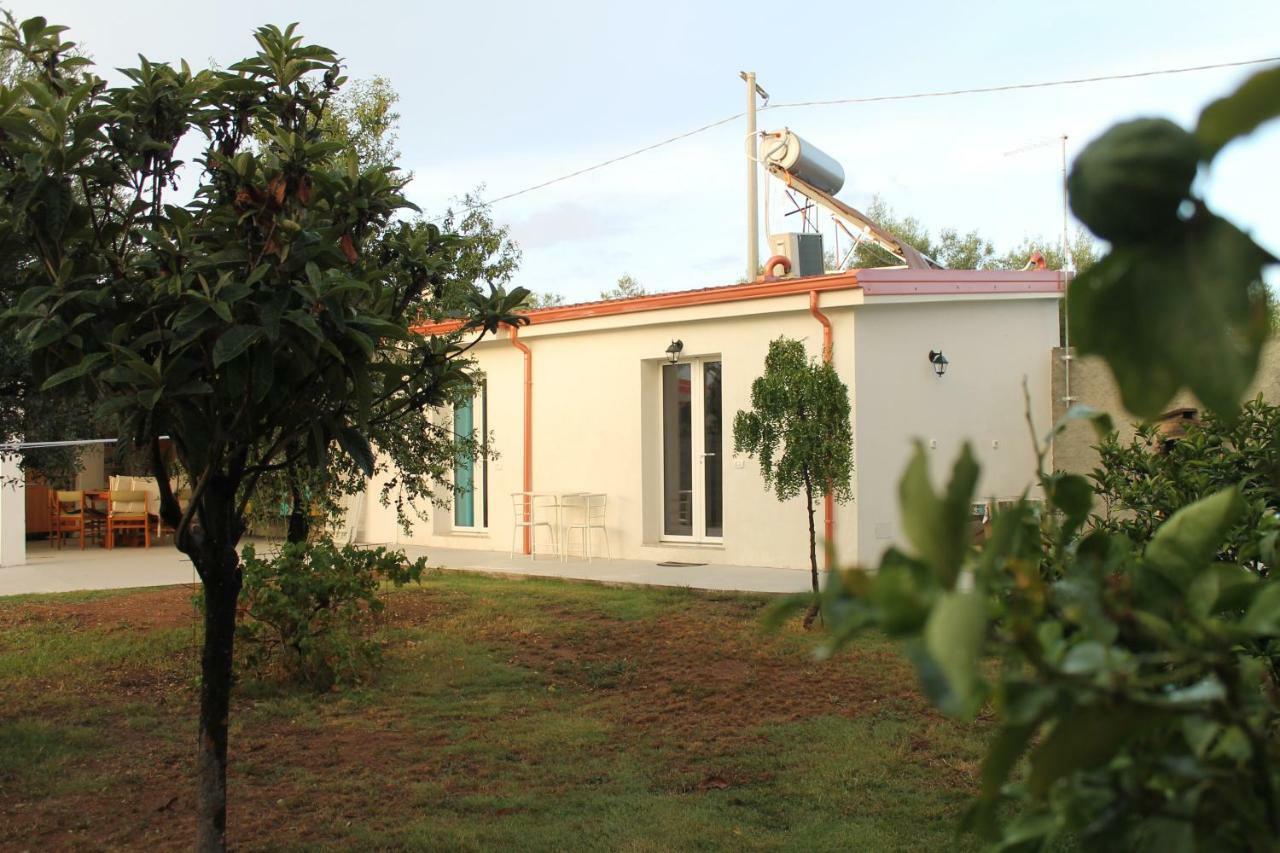 Al 101...Sogni... Daire Villa San Pietro Dış mekan fotoğraf