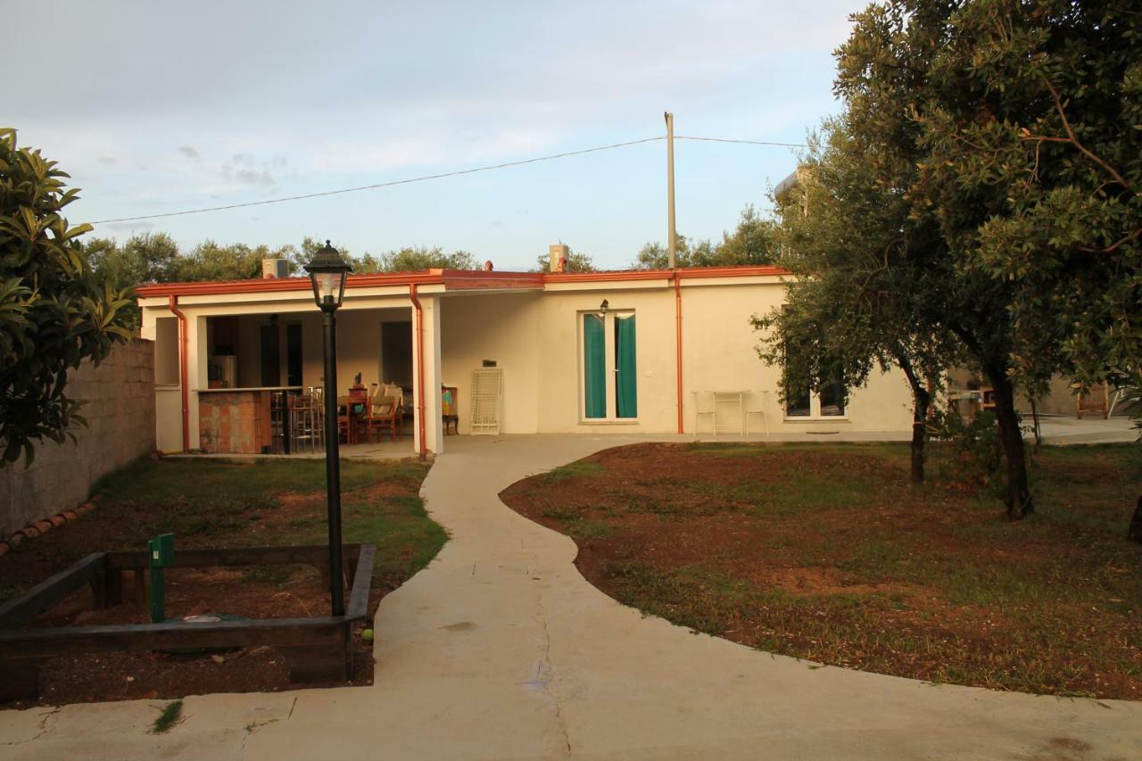 Al 101...Sogni... Daire Villa San Pietro Dış mekan fotoğraf